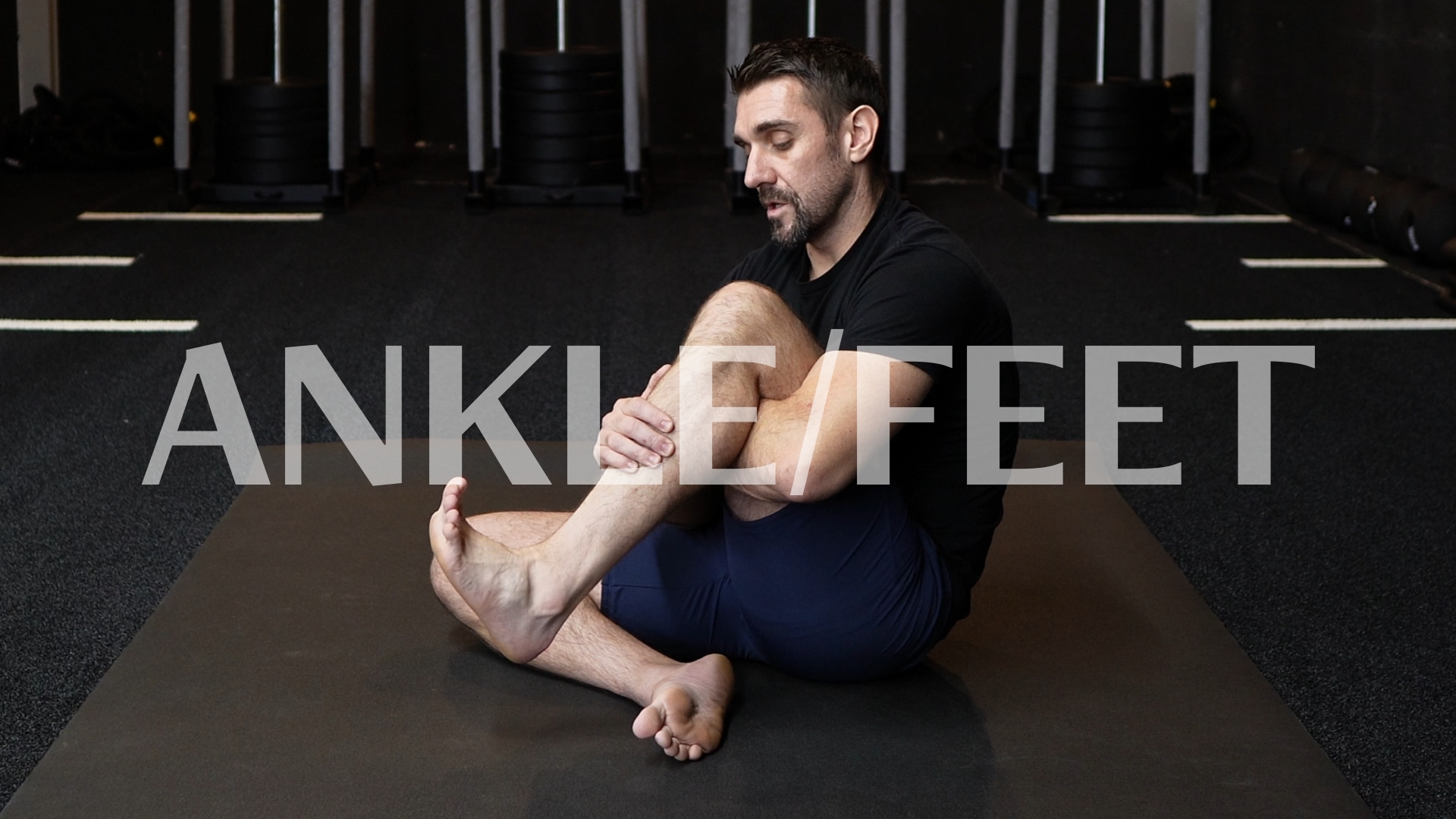 Joint Focus: ANKLES & FEET