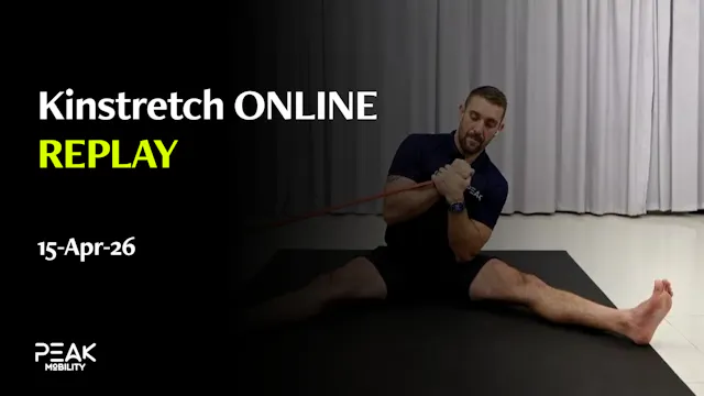 Kinstretch ONLINE 15-Apr-26 - Replay
