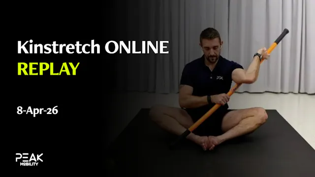 Kinstretch ONLINE 8-Apr-26 - Replay