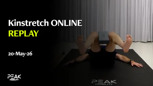 Kinstretch ONLINE 20-May-26 - Replay
