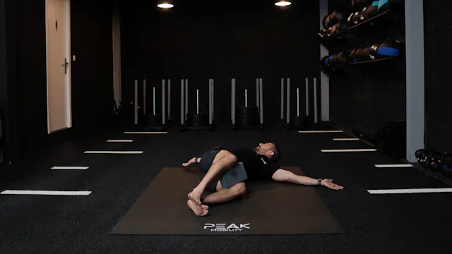 Side-lying Thoracic (T-Spine) Rotations