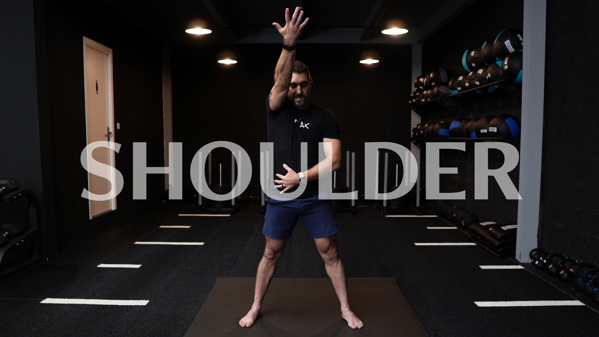 Joint Focus: SHOULDERS