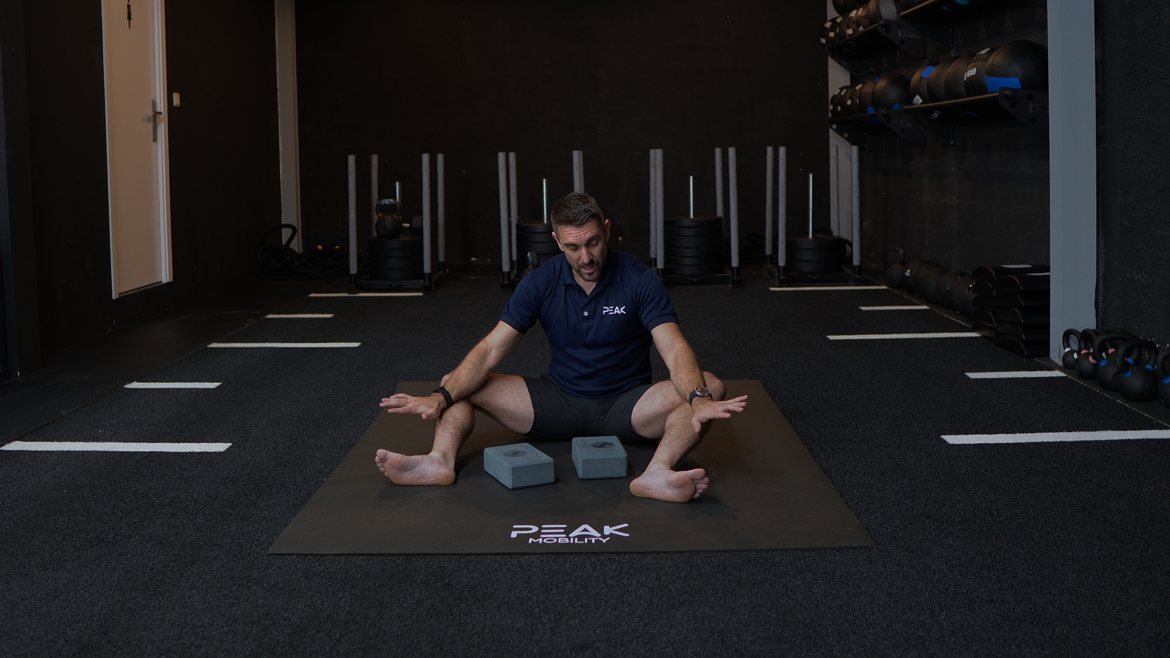 Bearsit Hip ER PAILs/RAILs