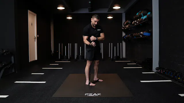 Standing Elbow Pronation/Supination I...