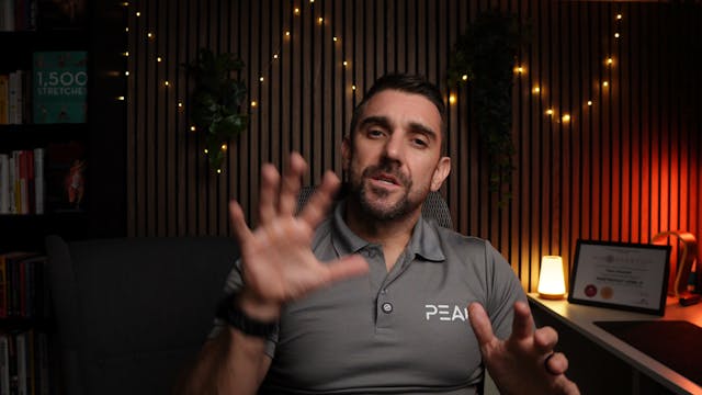 What to avoid when doing Mobility Tra...