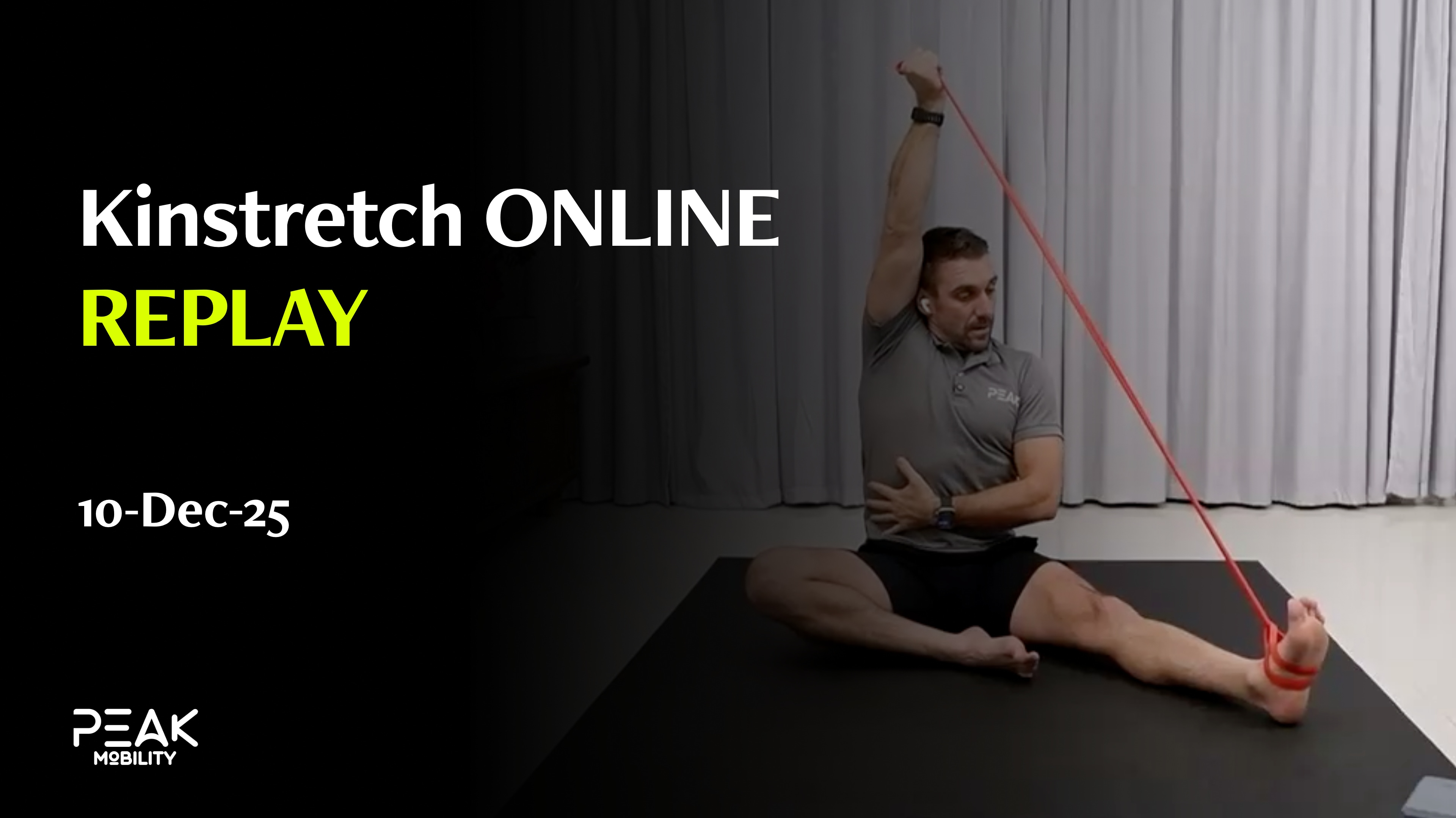 Kinstretch ONLINE 10-Dec-25 - Replay