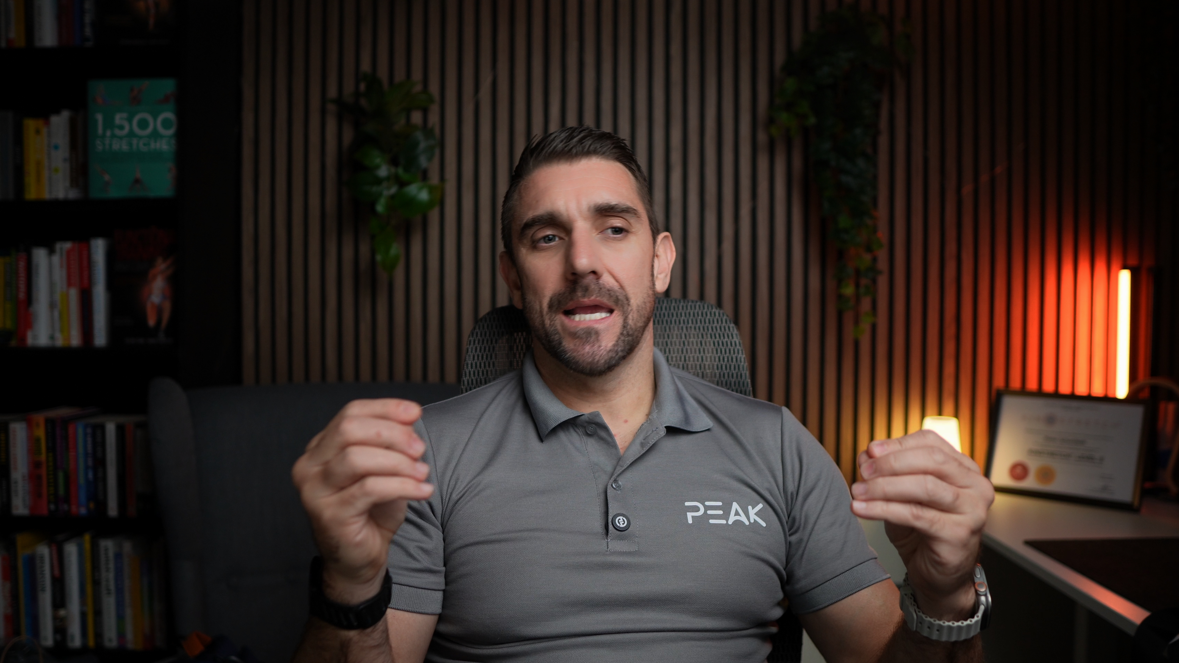 Mobility vs Flexibility vs Stability