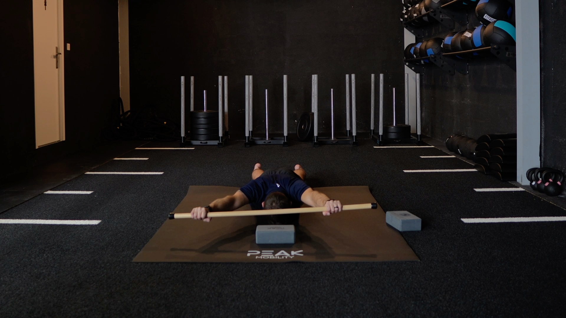 Prone Shoulder Flexion Lift-offs