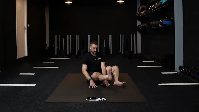 Fig.4 Hip Flexion Lift-offs