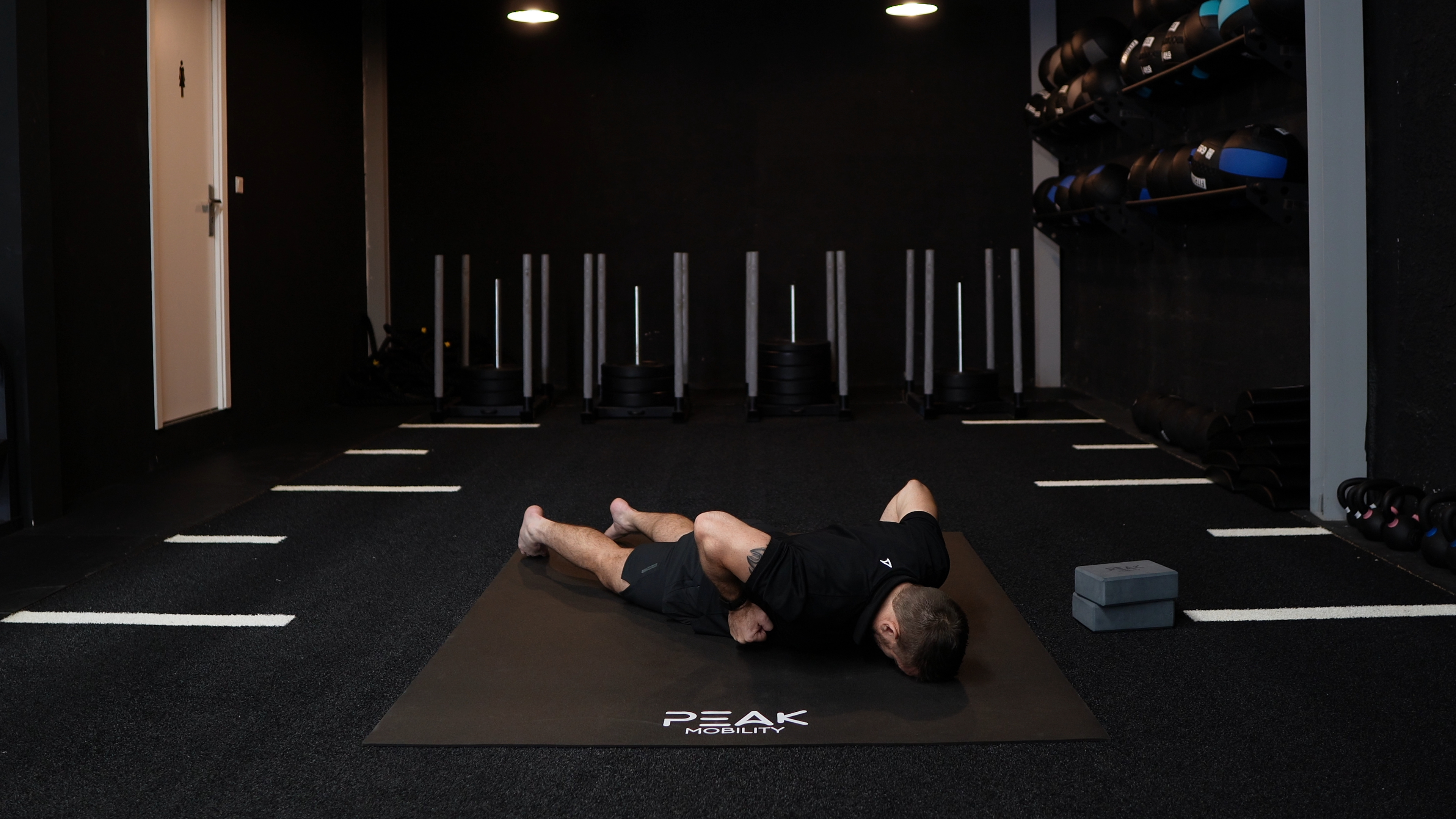 Prone Shoulder Extension Lift-offs