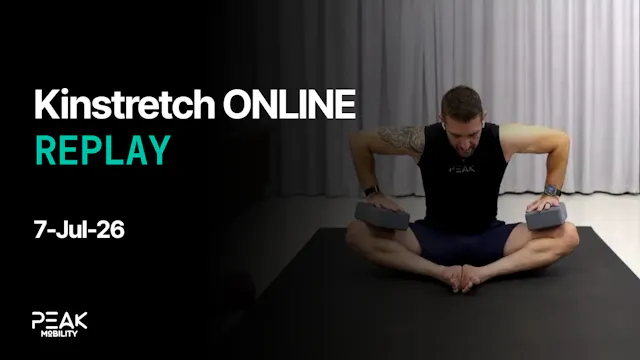 Kinstretch ONLINE 8-Jul-26 - Replay