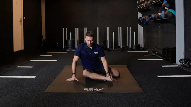 90/90 Hip External Rotation (ER) Flex...