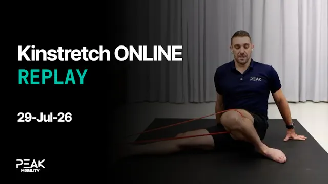 Kinstretch ONLINE 29-Jul-26 - Replay