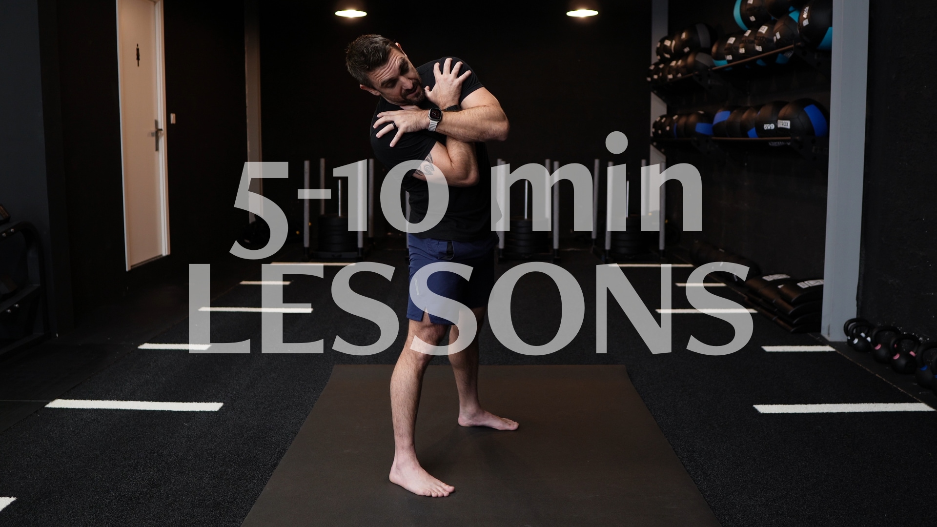 5-10 Min: Short Lessons