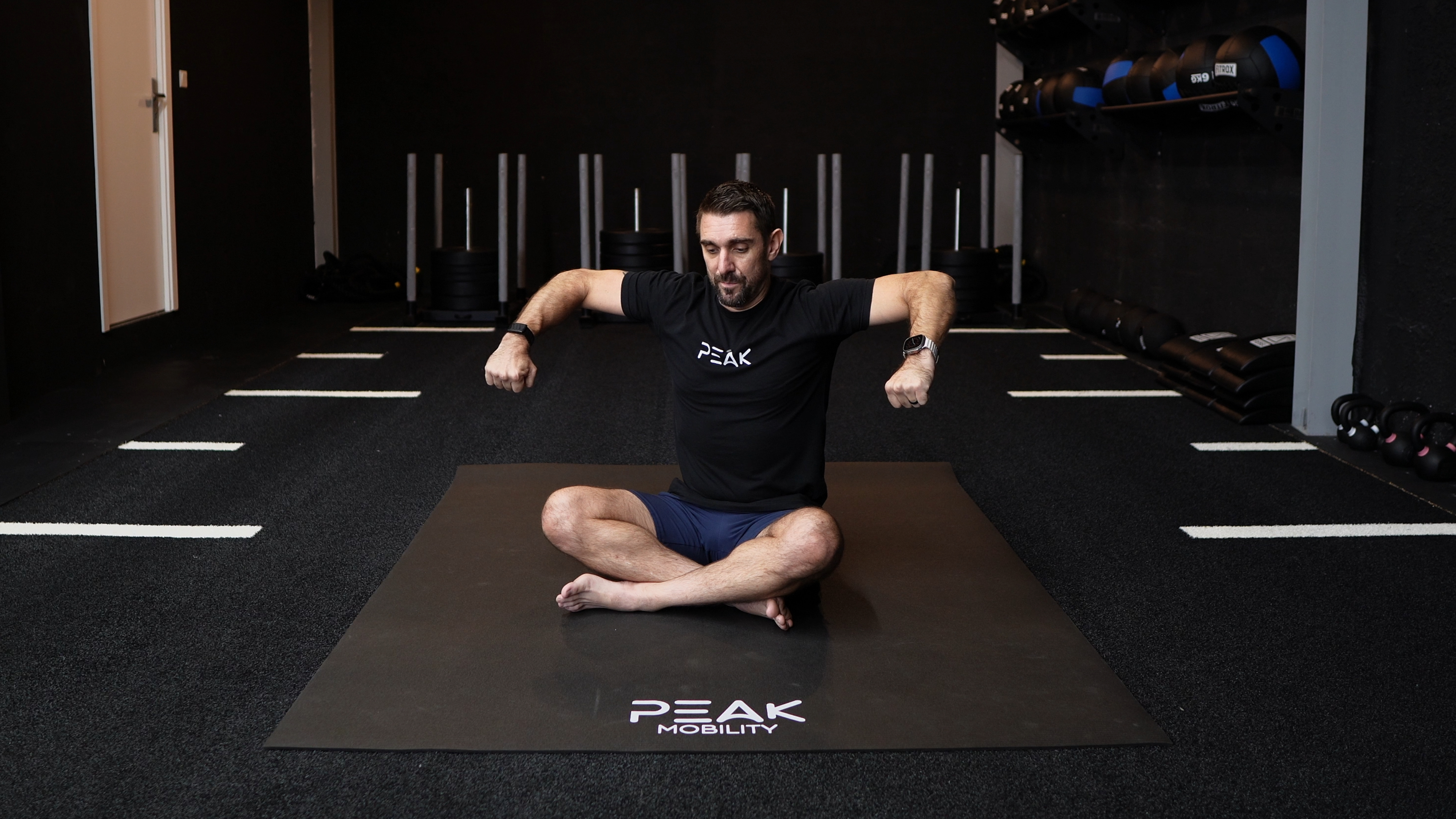 Shoulder Capsule CARs IR/ER