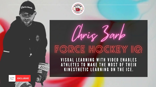 Force Hockey IQ with Chris Zarb