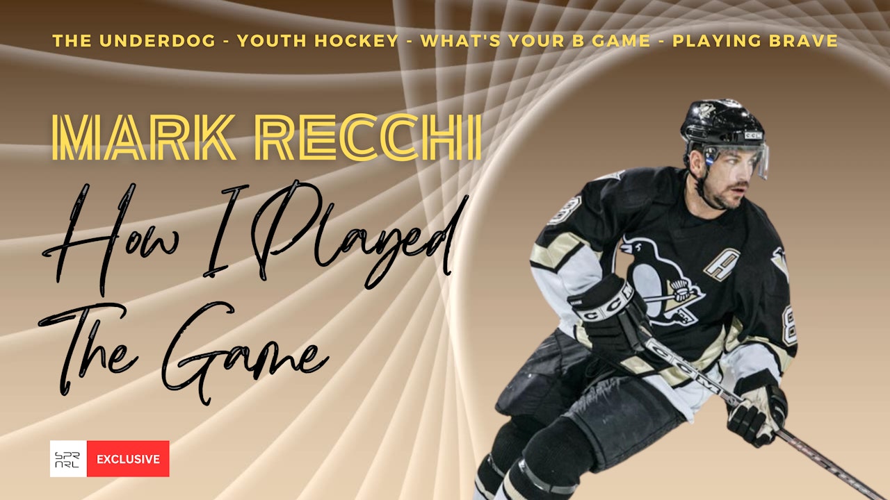 Mark Recchi - How I Played The Game