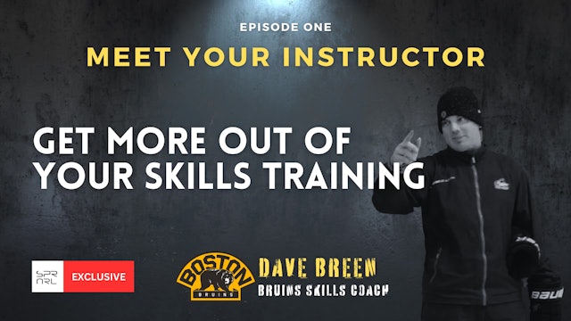 Episode 1 Meet Your Instructor