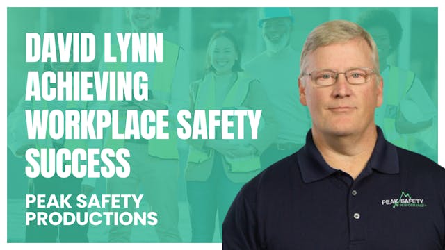 Achieving Workplace Safety Success