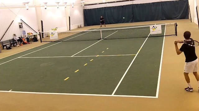 B10.1- Angles Wide and short- Deuce Court