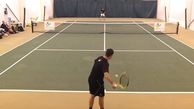 B1.3- Full Court Topspin only (2)