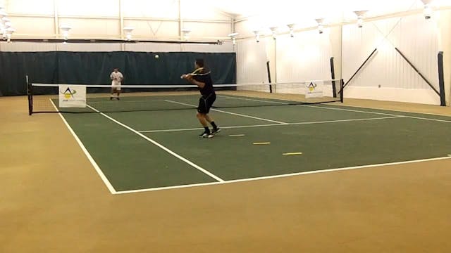 C12- Deep Volleys