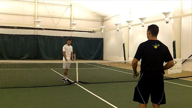 L1- Tweener - Retrieval Shots