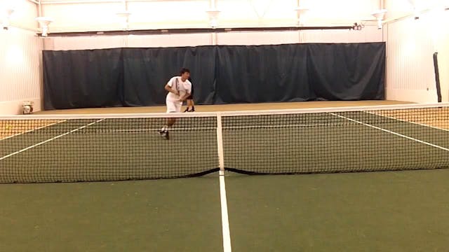 G1 - Shadow Serve and Shadow Volley