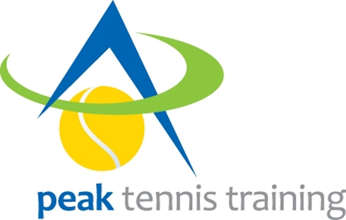 Peak Tennis Training Videos (Volume 1)