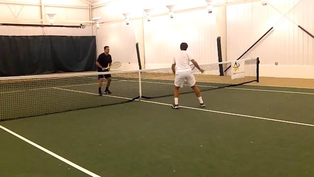 C2- Touch Volleys