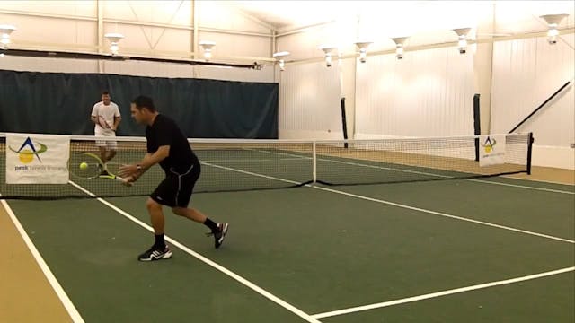 K5- Mini Tennis- Touch