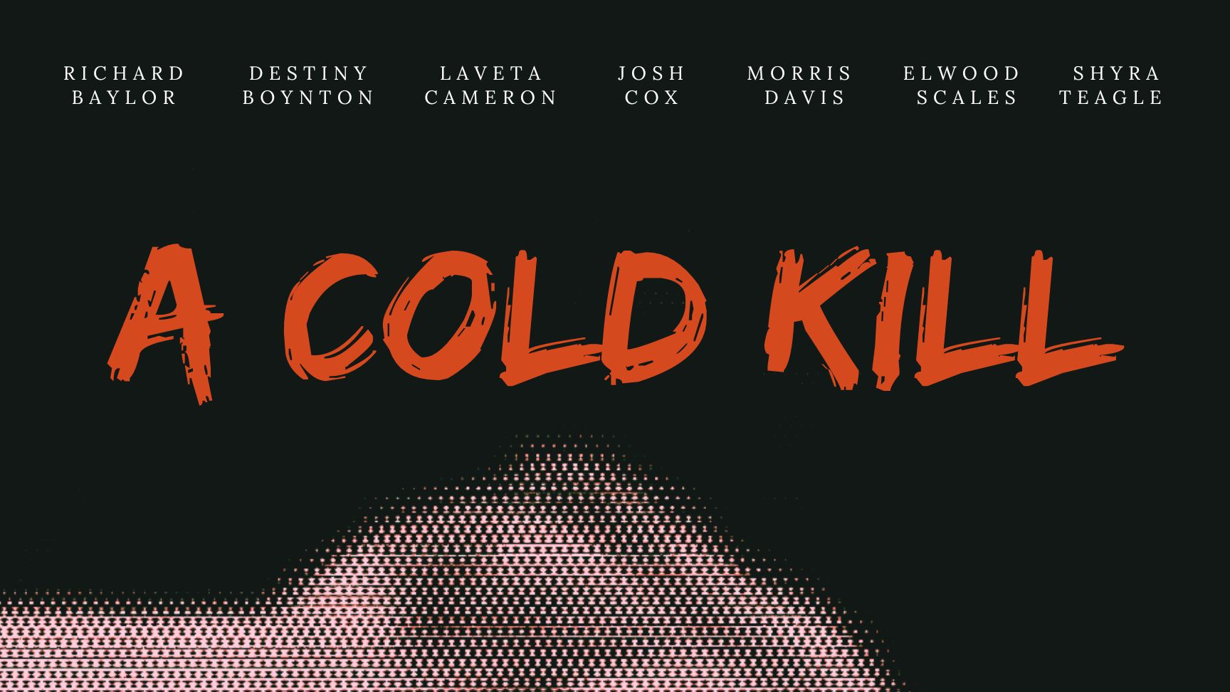 A Cold Kill