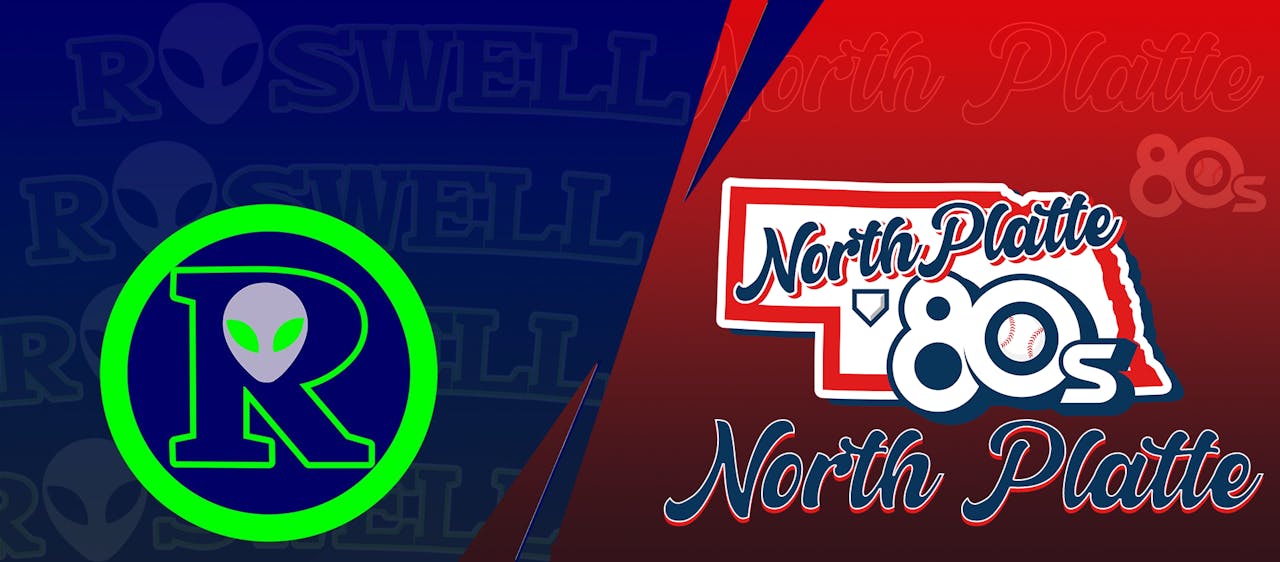 North Platte 80s @ Roswell Invaders 06-23-2026