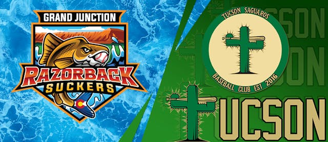 Grand Junction @ Tucson Saguaros 06-11-2026 7:00:00 PM