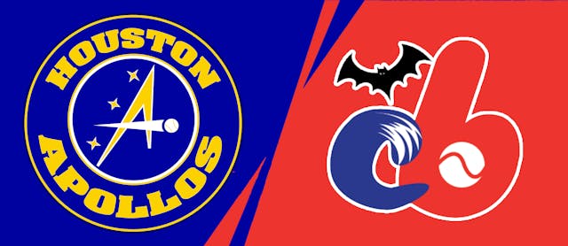 Coastal Kingfish at Houston Apollos 3/18/2026