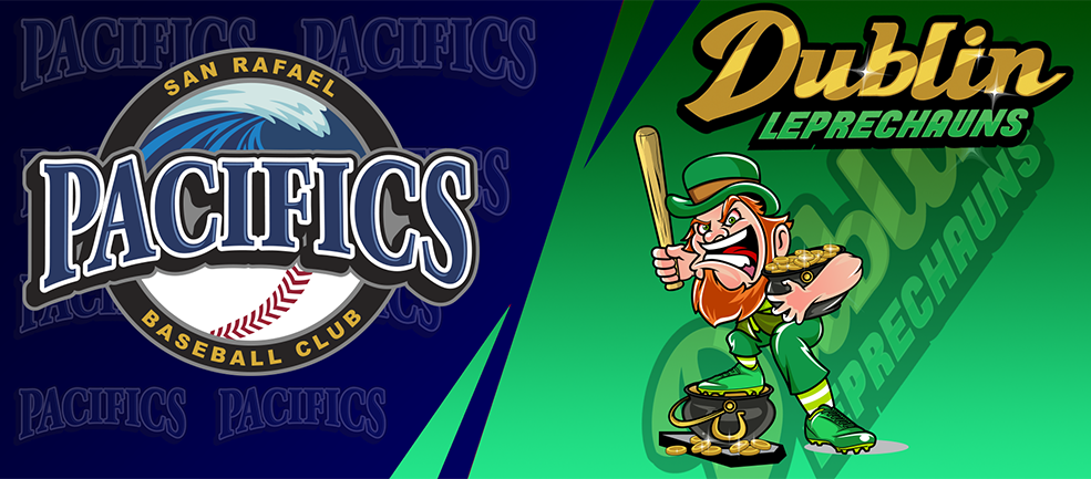 Dublin @ San Rafael Pacifics 07-11-2026 6:00:00 PM