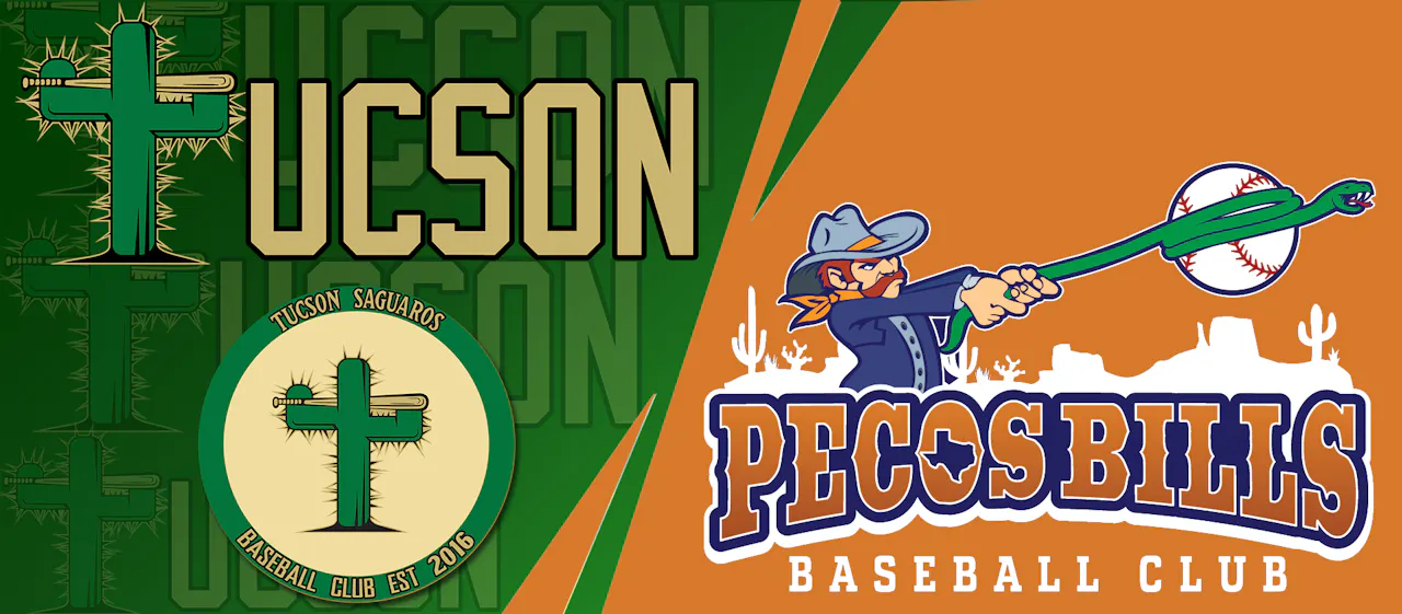 Pecos @ Tucson Saguaros 07-09-2026 7:00:00 PM
