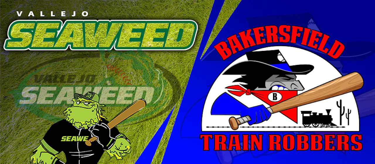 Vallejo @ Bakersfield 07-24-2026 7:45:00 PM