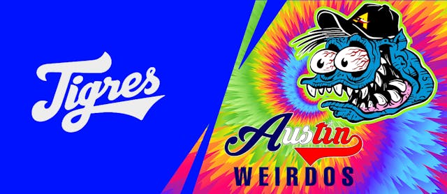 Houston Tigres at Weirdos 3/14/2026 - 03/14/2026, 18:56:52