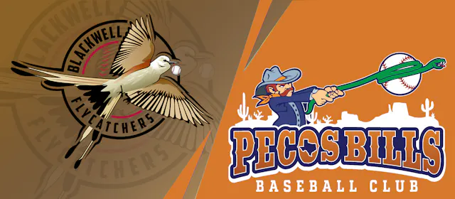 Pecos Bills @ Blackwell FlyCatchers 06-29-2026 6:30:00 PM