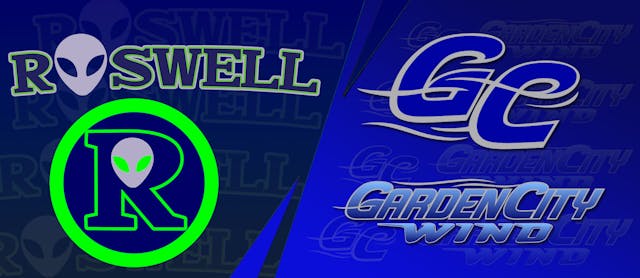 Garden City Wind @ Roswell Invaders 06-21-2026