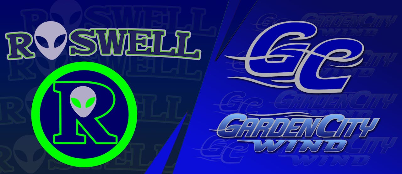 Garden City Wind @ Roswell Invaders 06-21-2026