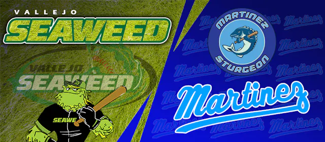 Vallejo @ Martinez Sturgeon 06-28-2026 2:00:00 PM