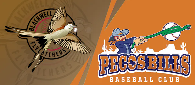 Pecos Bills @ Blackwell FlyCatchers 06-28-2026 6:30:00 PM