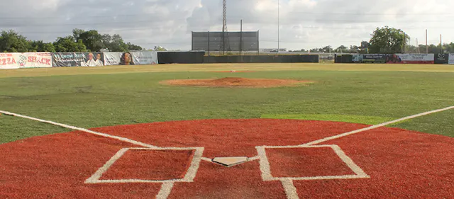 Pecos Spring League Batting Practice Exit Speed