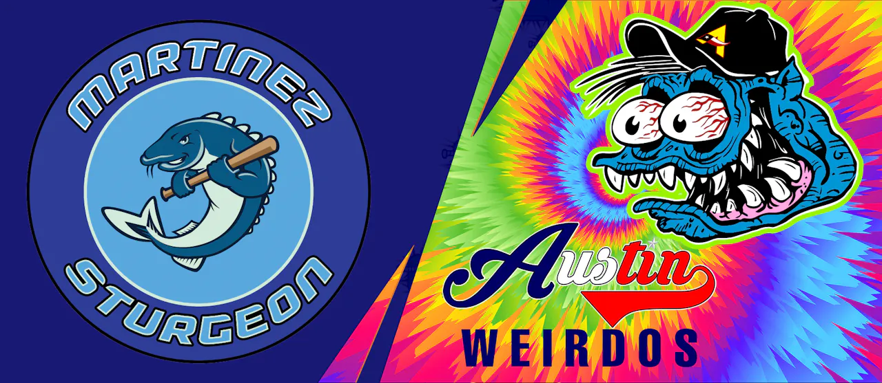 Austin @ Martinez Sturgeon 07-21-2026 6:00:00 PM