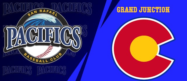 Grand Junction @ San Rafael Pacifics 07-16-2026 6:00:00 PM