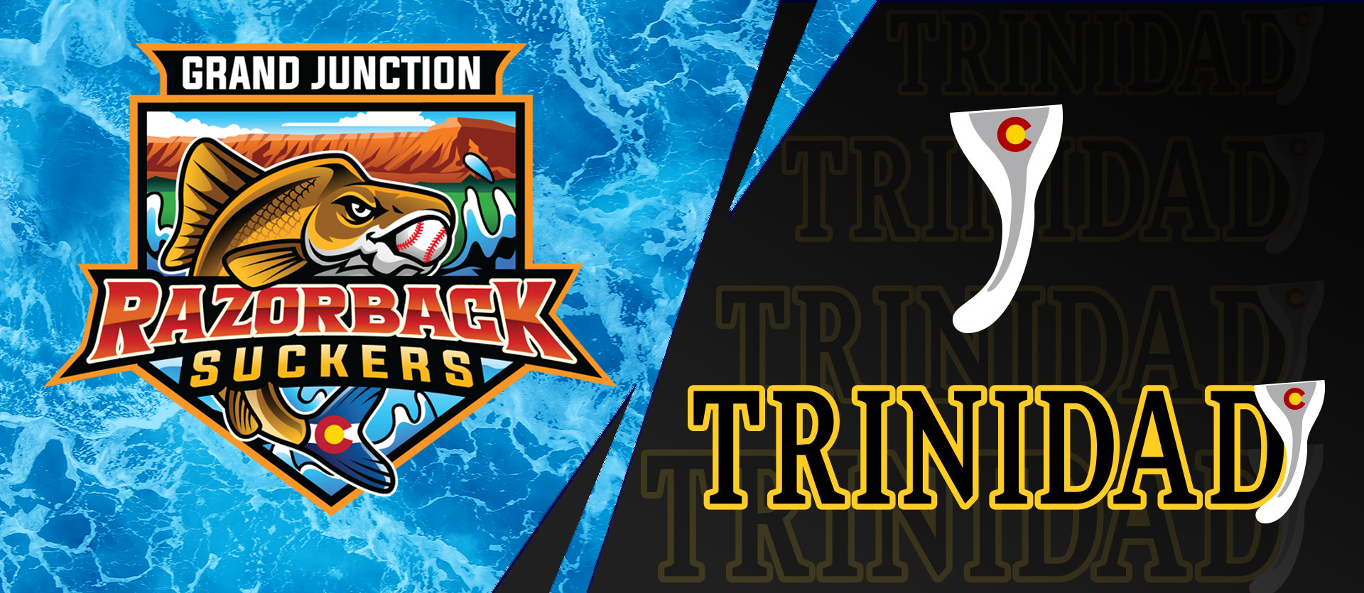 Grand Junction @ Trinidad 06-22-2026 6:30:00 PM