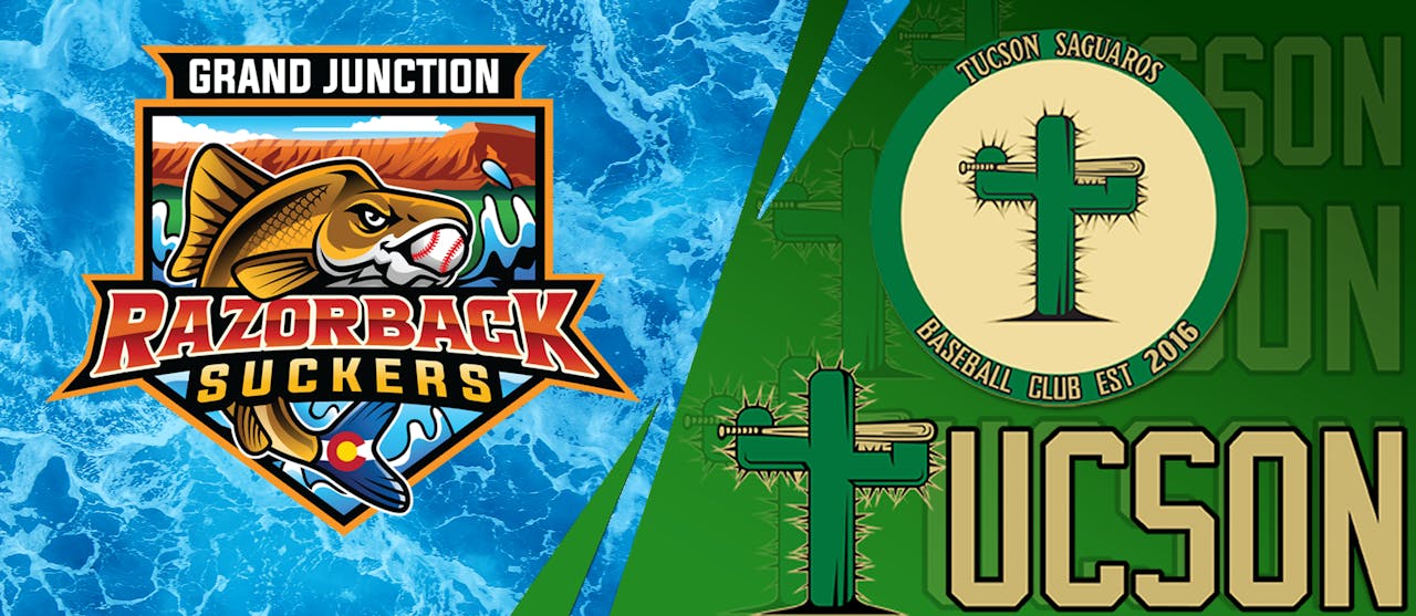 Grand Junction @ Tucson 06-12-2026 7:00:00 PM