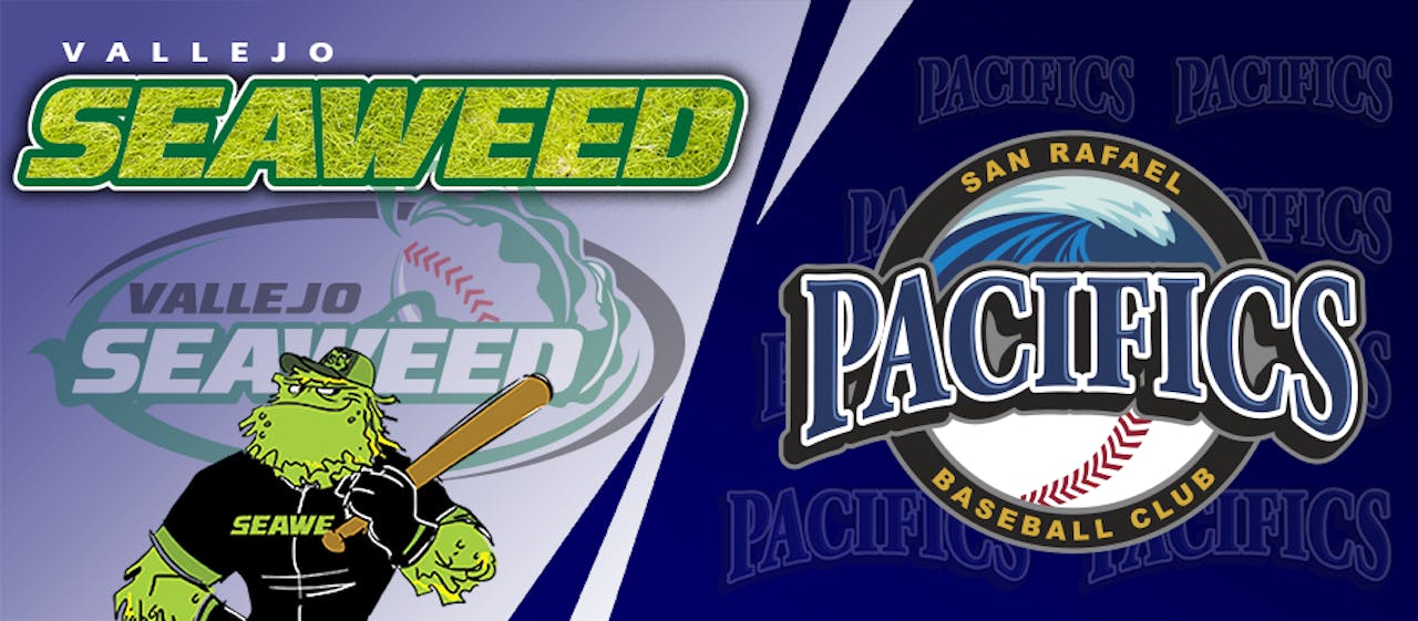 Vallejo Seaweed @ San Rafael Pacifics 06-20-2026